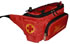 Insulated Medical Waist Bag - Red