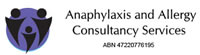 Anaphylaxis andd Allergy Consultancy Services