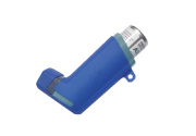 Skinhaler (Asthma Inhaler Case) Blue