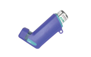 Skinhaler (Asthma Inhaler Case) Purple