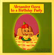 Alexander Goes to a Birthday Party