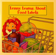 Lenny Learns About Food Labels