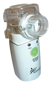 Ultra Portable Asthma Nebuliser