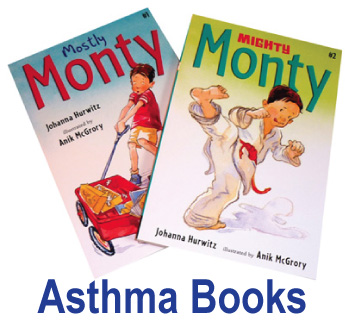 Children's Asthma Books
